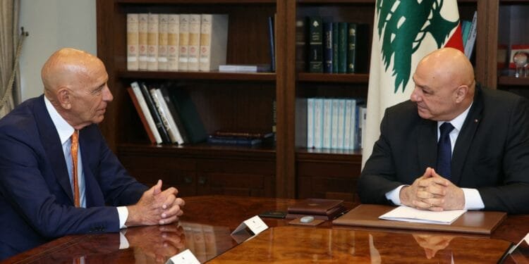 The US asked Lebanon to disarm Hezbollah. How did Lebanon respond?