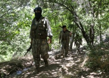 The US could still try to play the ethnic card in Iran