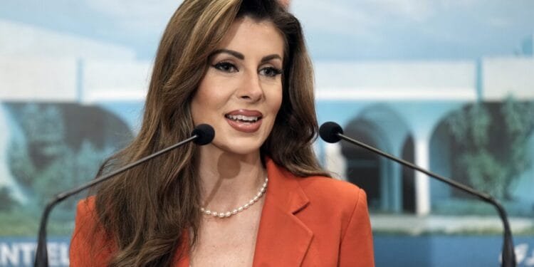 The US draws a ‘red line’ over including Hezbollah in Lebanon’s government, new envoy says