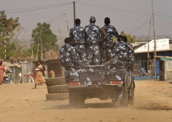 The US has revoked visas for South Sudanese while civil war threatens at home