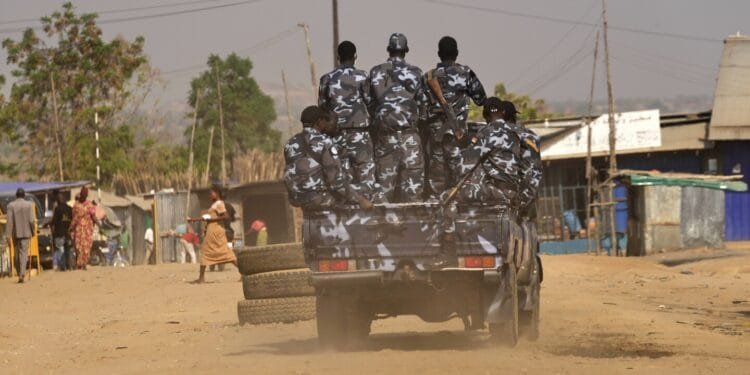 The US has revoked visas for South Sudanese while civil war threatens at home