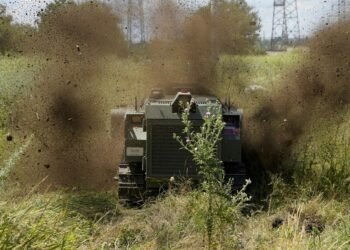 The US is sending antipersonnel land mines to Ukraine. Here’s what it means