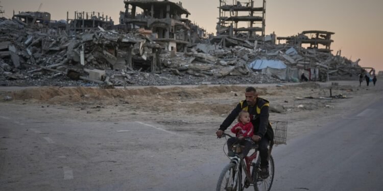 The US plan for Gaza won UN backing. Carrying it out could be far more difficult