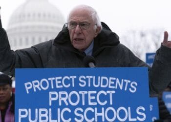 The anti-Musk protest movement is expected to ramp up with Congress on recess