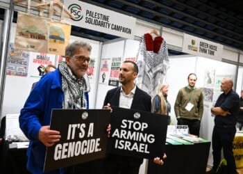 The anti-Semitism smear that ruined Corbyn’s Labour now targets the Greens