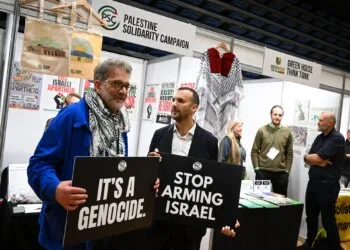 The anti-Semitism smear that ruined Corbyn’s Labour now targets the Greens