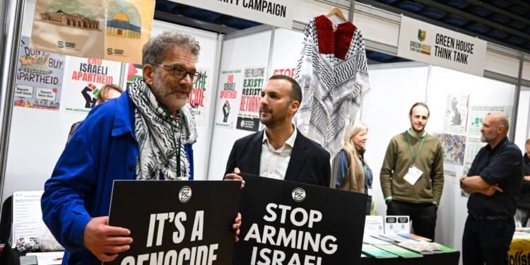 The anti-Semitism smear that ruined Corbyn’s Labour now targets the Greens