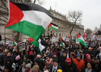 The attack on the right to protest in the UK is not just about Palestine