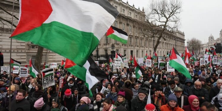 The attack on the right to protest in the UK is not just about Palestine