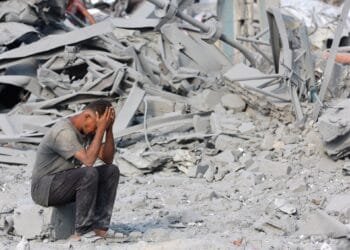 The conscience of humanity is being tested in Gaza