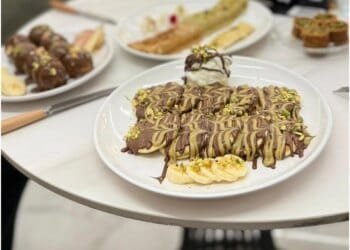 The dark side of Gaza’s new fancy cafes and restaurants