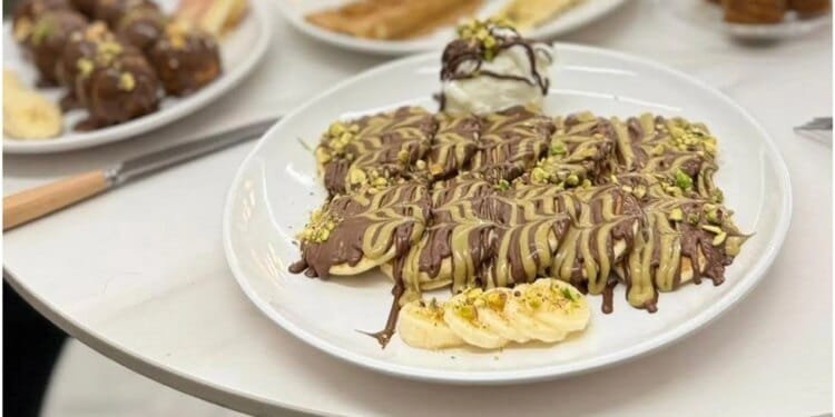 The dark side of Gaza’s new fancy cafes and restaurants