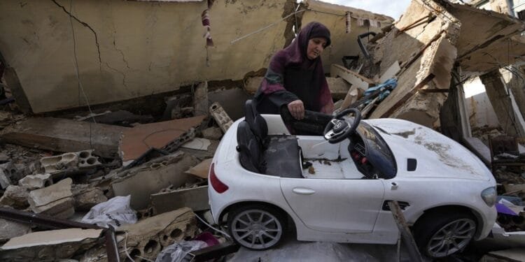 The fragile Israel-Hezbollah truce is holding so far, despite violations