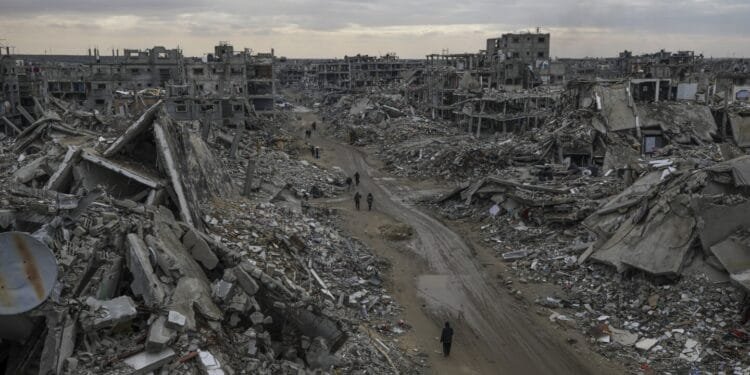The fragile ceasefire in Gaza faces a key deadline. Will it last?