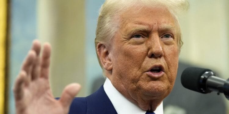 The latest inflation report shows that high prices are Trump’s major economic challenge