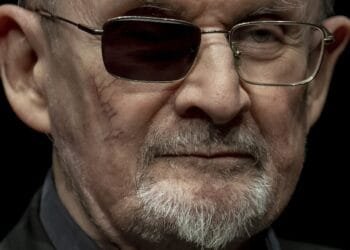 The man charged with stabbing Salman Rushdie will soon go on trial. The author will take the stand