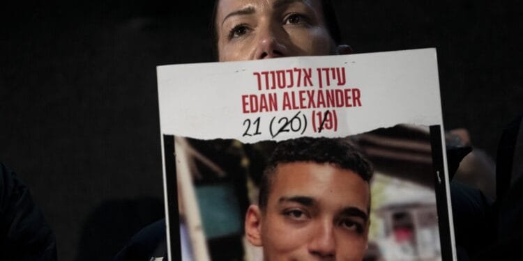 The nightmare drags on for the families of hostages who remain in Gaza