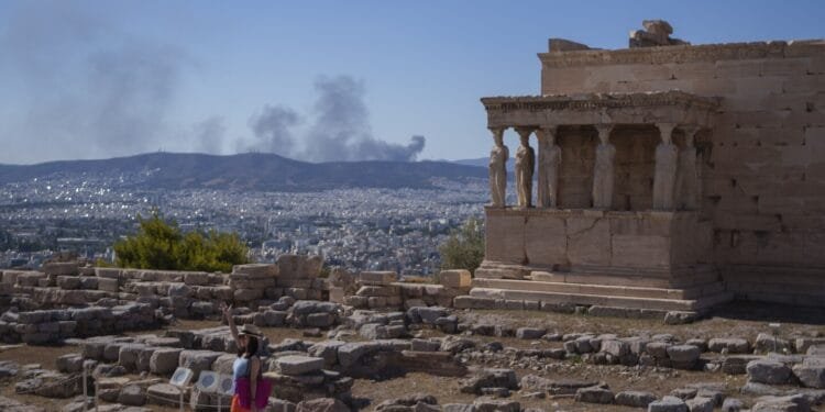 The oldest evidence for lead pollution comes from ancient Greece 1 The oldest evidence for lead pollution comes from ancient Greece