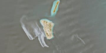 The pollution that outlives war