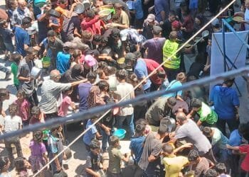 The rebellion of my daughter in besieged Gaza