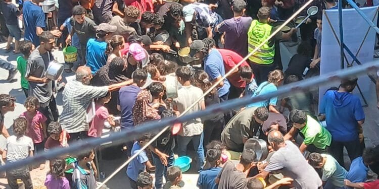 The rebellion of my daughter in besieged Gaza