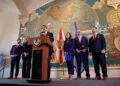 The retaking of Cuba