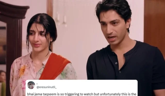The scene in 'Jama Taqseem' that hit home for so many married women 1 tribune