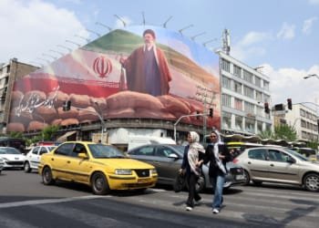 The story Tehran wants you to read