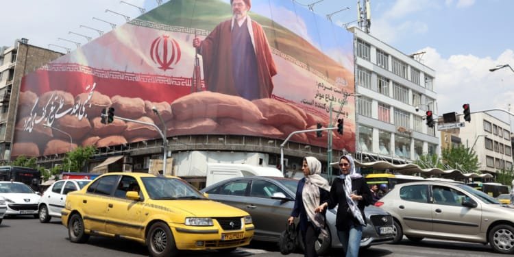 The story Tehran wants you to read