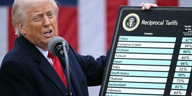 The trade surplus that Trump never mentions