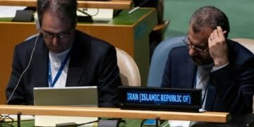 The war on Iran is eroding nuclear non-proliferation