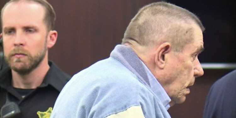 The white man who pleaded guilty to shooting a Black teen who rang a wrong doorbell dies