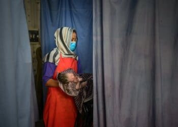 The world cannot afford to fail women, children and adolescents
