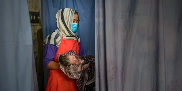 The world cannot afford to fail women, children and adolescents