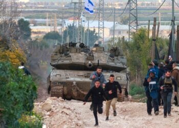 The world must not accept the ‘new normal’ in Palestine