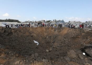 There is something worse than starvation in Gaza