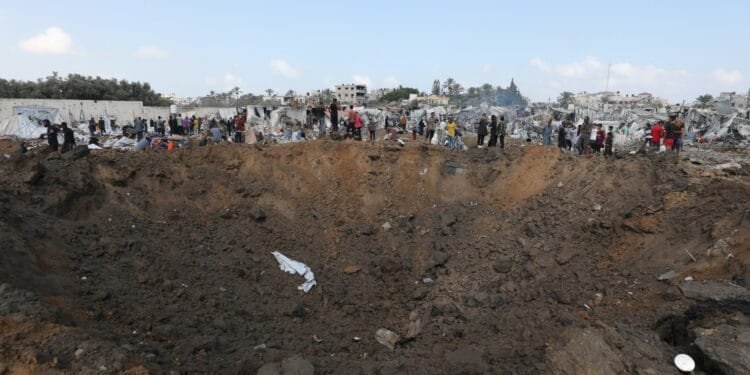 There is something worse than starvation in Gaza 1 There is something worse than starvation in Gaza