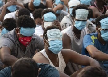 They were forced to scam others worldwide. Now thousands are held in detention on the Myanmar border