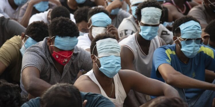 They were forced to scam others worldwide. Now thousands are held in detention on the Myanmar border