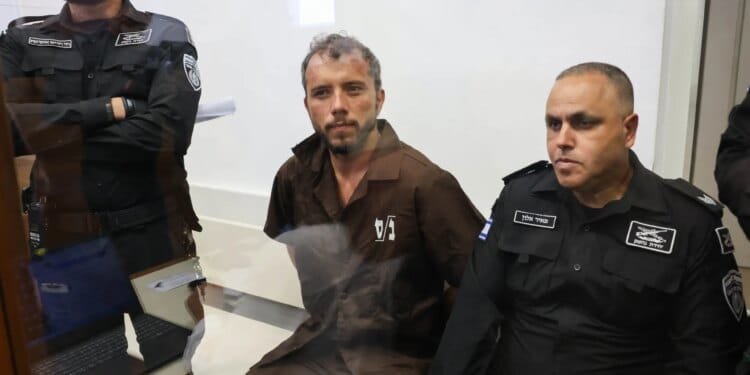 Thiago Ávila’s letter from Israeli prison to his daughter
