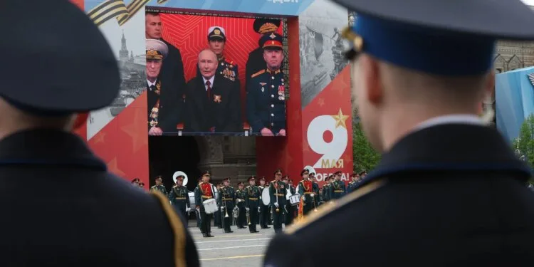 Things are not going so well for Russia