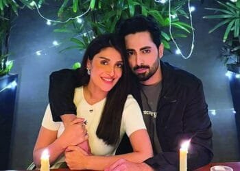 danish and ayeza have been married since 2014 photo instagram