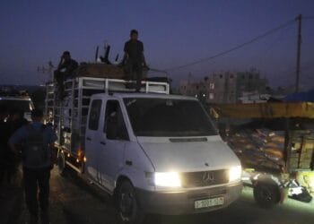 This family is in deep despair after being displaced 11 times during the war in Gaza