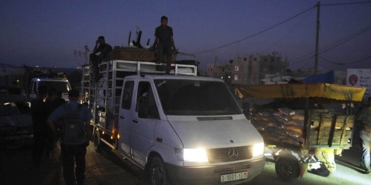 This family is in deep despair after being displaced 11 times during the war in Gaza