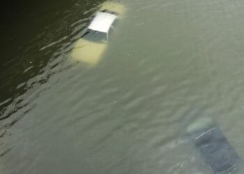 This is what forecasters mean when they talk about a 100-year flood