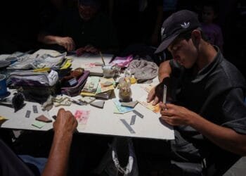 This is what happens when money dies