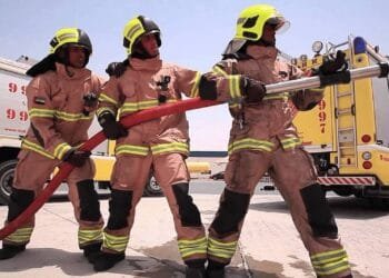 Three Emirati children killed in house fire