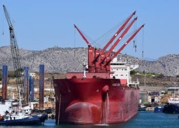 Three killed in suspected attack by Yemen’s Houthis on Red Sea vessel