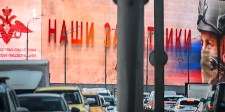 Three people, including officers, killed in explosion in Russia’s Moscow