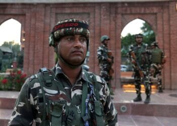 Three suspected rebels killed in firefight in India-administered Kashmir